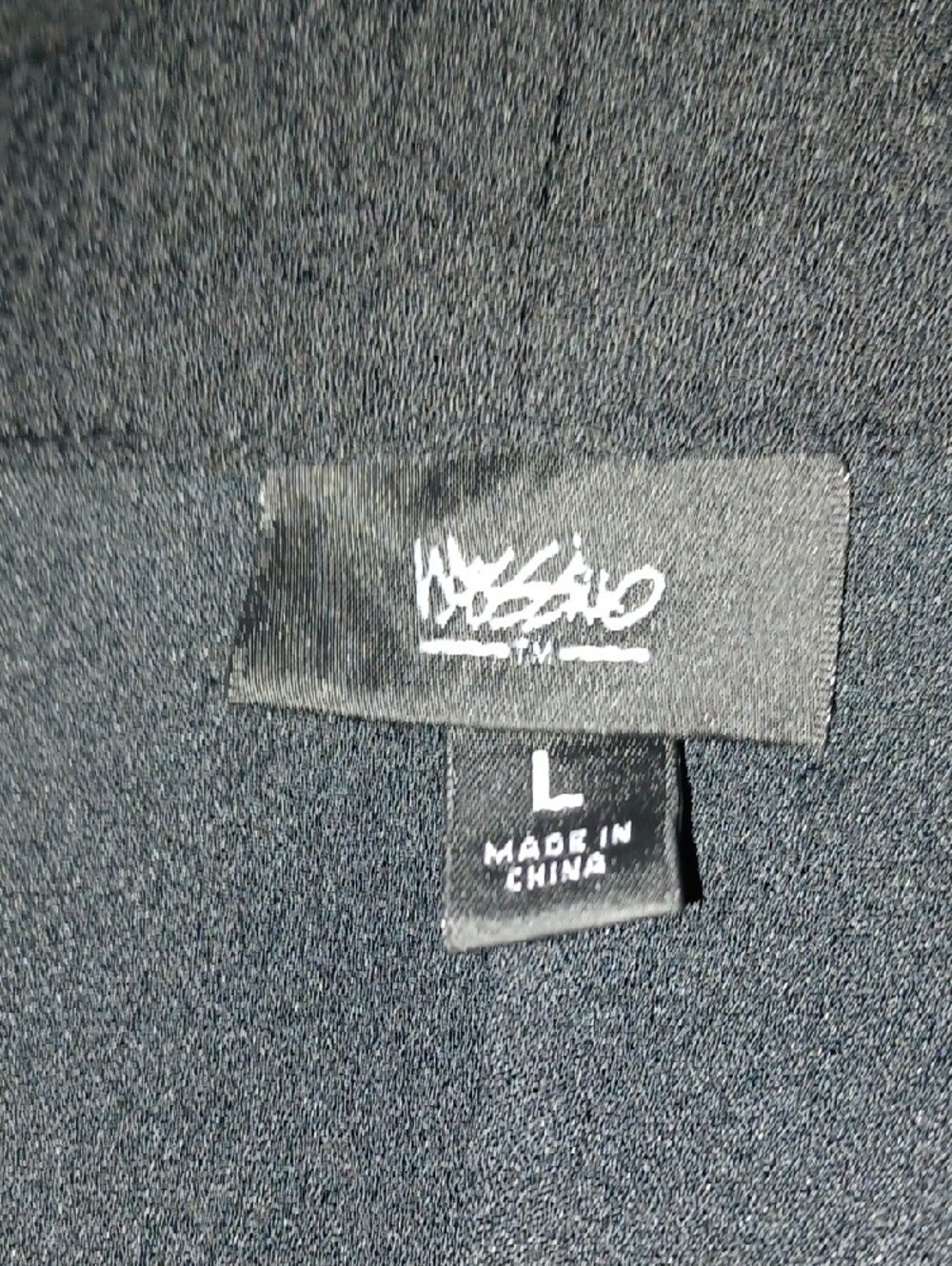 Mossimo Supply Co. Sleeveless Long Open Front Vest Large - Picture 6 of 7